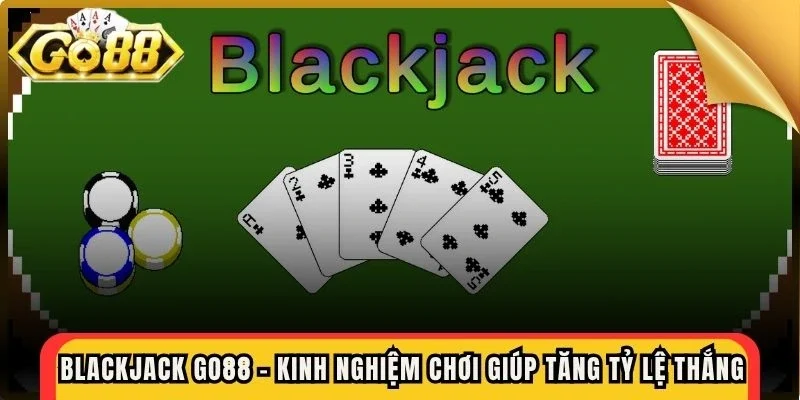 Blackjack Go88